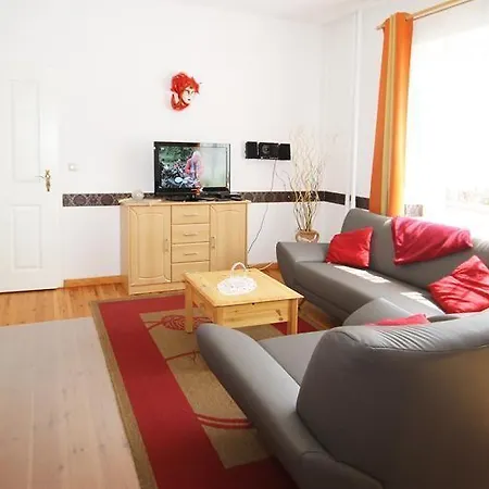 Apartmán Ferienhaus-ostsee-idylle-we-pauline-9945 Ostseebad Kühlungsborn